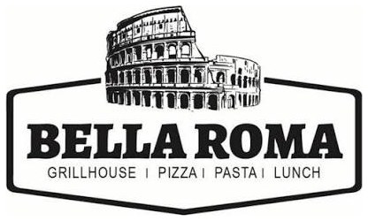Logo Bella Roma